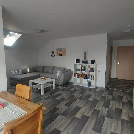 Krabbe Im Haus-neuharlingersiel Apartment