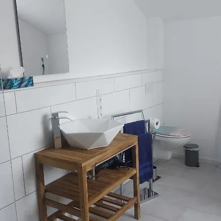 Krabbe Im Haus-neuharlingersiel Apartmán *