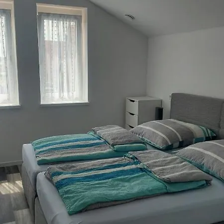 Krabbe Im Haus-neuharlingersiel Apartment *