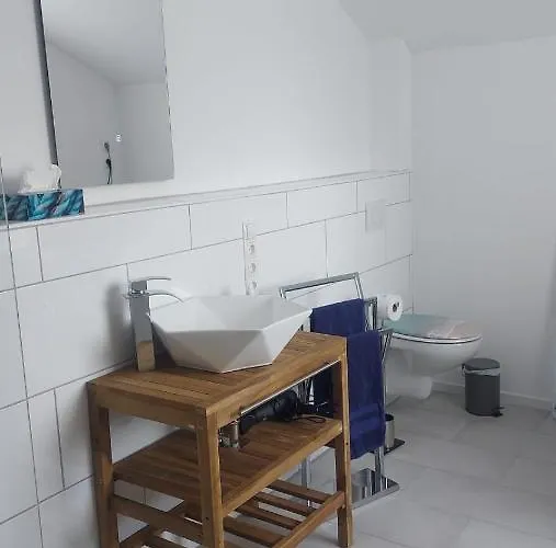 Krabbe Im Haus-neuharlingersiel 公寓 *