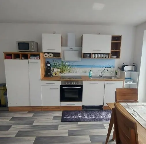 Krabbe Im Haus-neuharlingersiel 纽哈灵吉塞尔